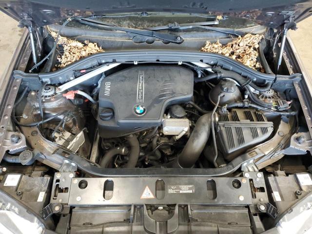 Photo 11 VIN: 5UXWX9C58D0A29626 - BMW X3 XDRIVE2 