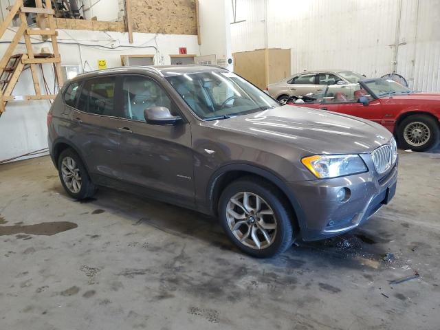 Photo 3 VIN: 5UXWX9C58D0A29626 - BMW X3 XDRIVE2 