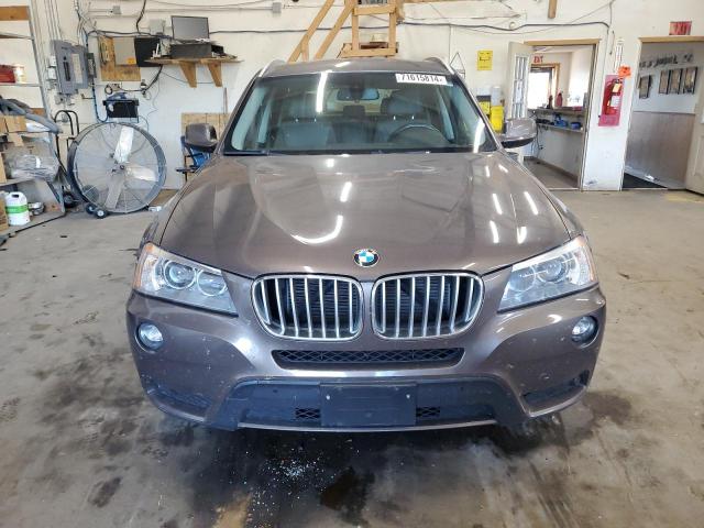 Photo 4 VIN: 5UXWX9C58D0A29626 - BMW X3 XDRIVE2 