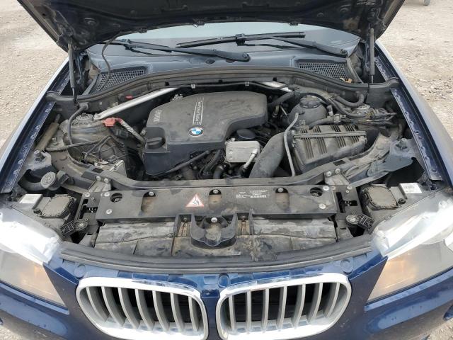 Photo 11 VIN: 5UXWX9C58D0A29688 - BMW X3 