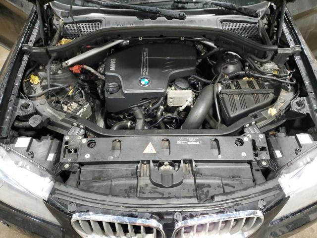 Photo 10 VIN: 5UXWX9C58D0A31148 - BMW X3 