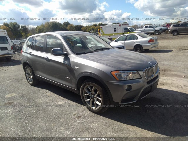 Photo 0 VIN: 5UXWX9C58D0A31179 - BMW X3 