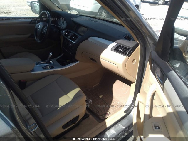 Photo 4 VIN: 5UXWX9C58D0A31179 - BMW X3 