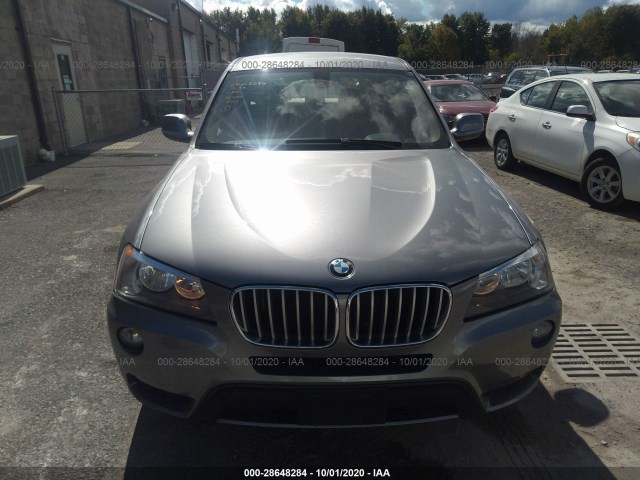 Photo 5 VIN: 5UXWX9C58D0A31179 - BMW X3 