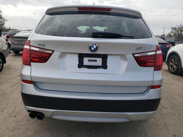 Photo 5 VIN: 5UXWX9C58D0A32056 - BMW X3 