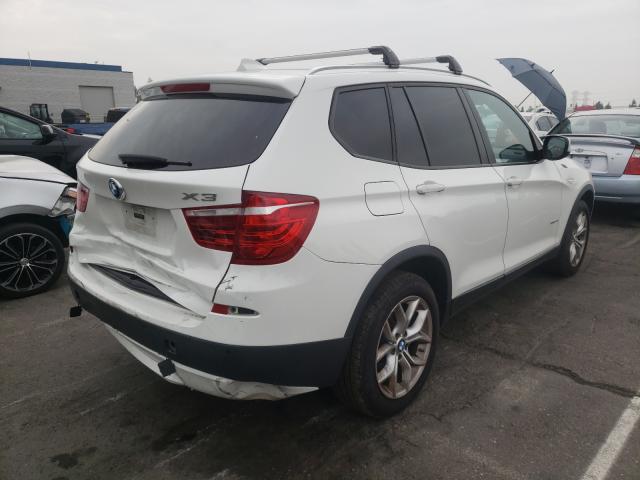 Photo 3 VIN: 5UXWX9C58D0A32767 - BMW X3 XDRIVE2 