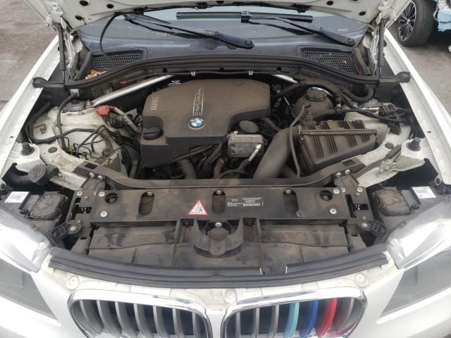 Photo 6 VIN: 5UXWX9C58D0A32767 - BMW X3 XDRIVE2 