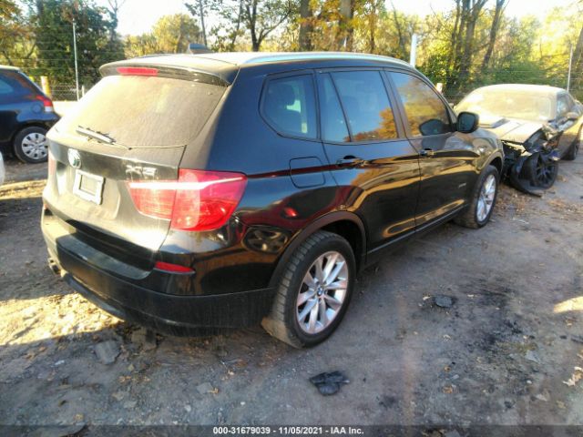 Photo 3 VIN: 5UXWX9C58D0D01009 - BMW X3 