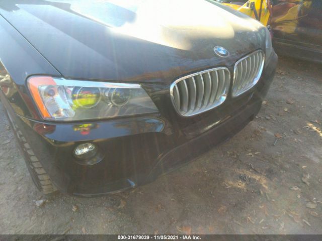 Photo 5 VIN: 5UXWX9C58D0D01009 - BMW X3 