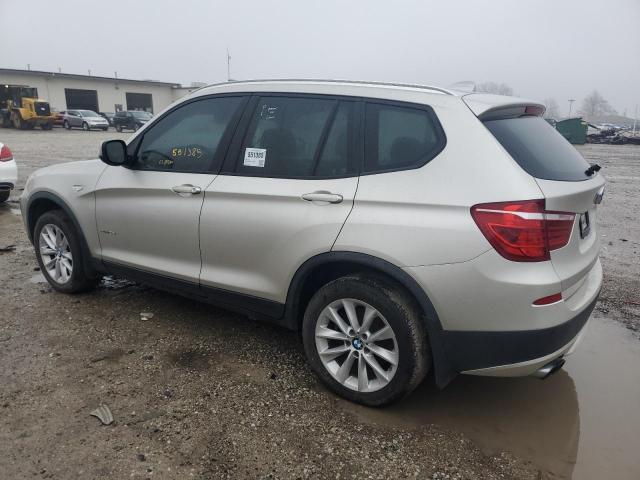 Photo 1 VIN: 5UXWX9C58D0D01916 - BMW X3 XDRIVE2 