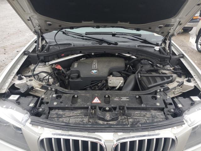 Photo 10 VIN: 5UXWX9C58D0D01916 - BMW X3 XDRIVE2 