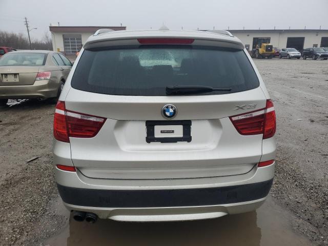 Photo 5 VIN: 5UXWX9C58D0D01916 - BMW X3 XDRIVE2 