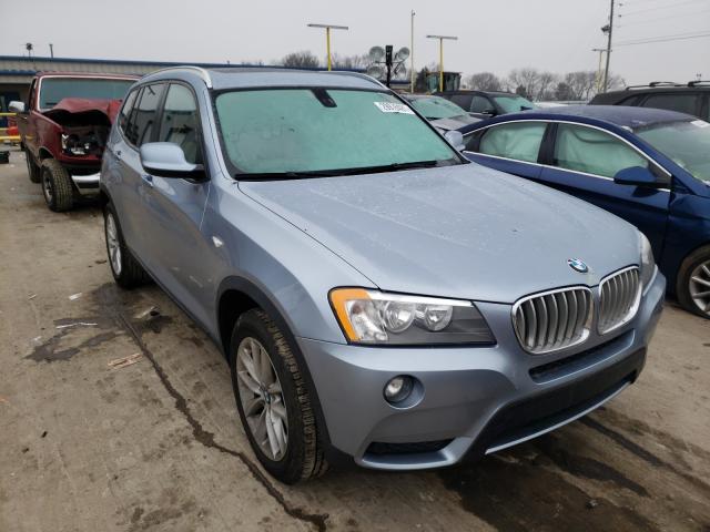 Photo 0 VIN: 5UXWX9C58D0D03018 - BMW X3 XDRIVE2 