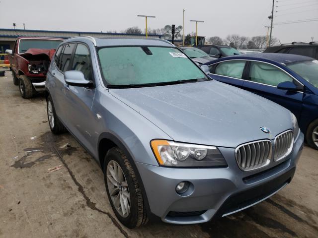 Photo 8 VIN: 5UXWX9C58D0D03018 - BMW X3 XDRIVE2 