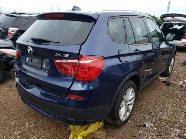 Photo 3 VIN: 5UXWX9C58D0D05111 - BMW X3 