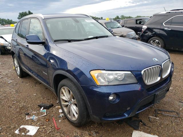 Photo 4 VIN: 5UXWX9C58D0D05111 - BMW X3 