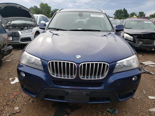 Photo 5 VIN: 5UXWX9C58D0D05111 - BMW X3 