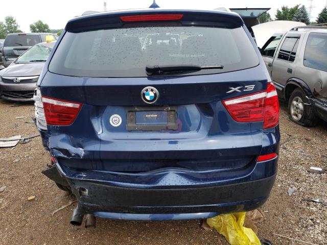 Photo 6 VIN: 5UXWX9C58D0D05111 - BMW X3 