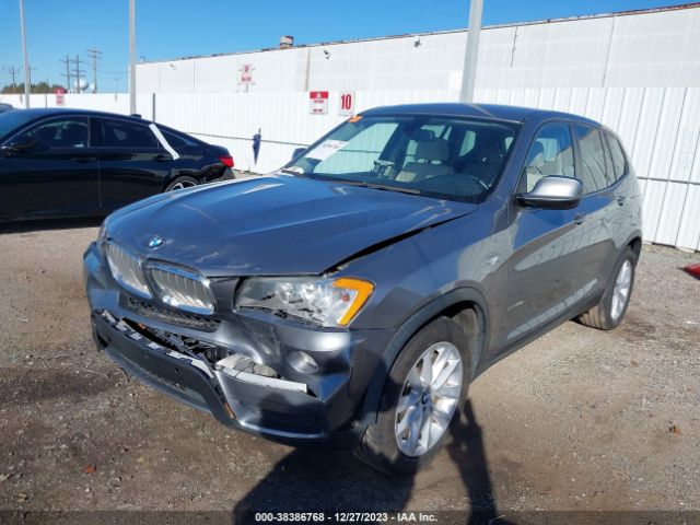 Photo 1 VIN: 5UXWX9C58D0D05187 - BMW X3 