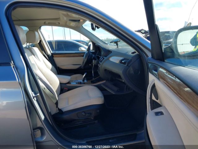 Photo 4 VIN: 5UXWX9C58D0D05187 - BMW X3 