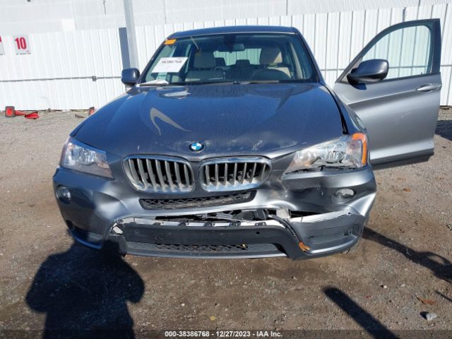 Photo 5 VIN: 5UXWX9C58D0D05187 - BMW X3 