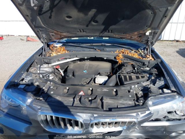 Photo 9 VIN: 5UXWX9C58D0D05187 - BMW X3 