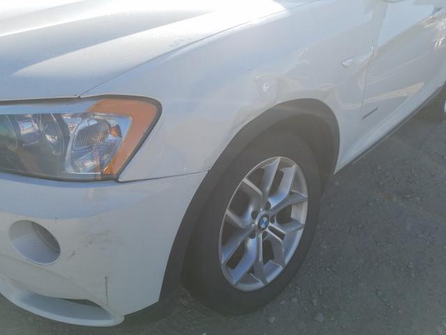 Photo 8 VIN: 5UXWX9C58D0D07263 - BMW X3 XDRIVE2 