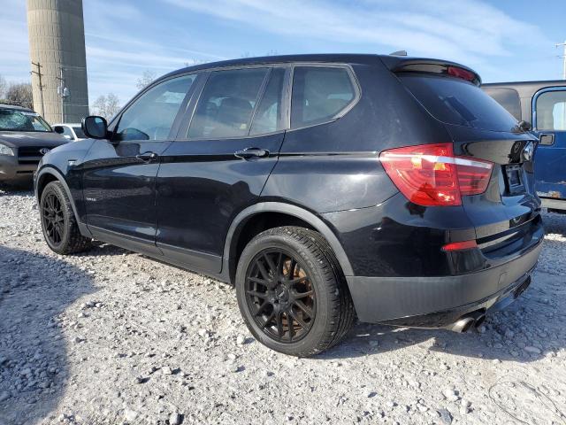 Photo 1 VIN: 5UXWX9C58D0D08297 - BMW X3 