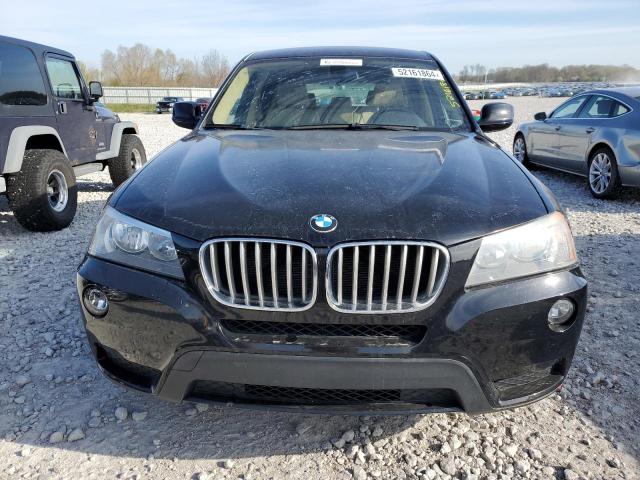 Photo 4 VIN: 5UXWX9C58D0D08297 - BMW X3 