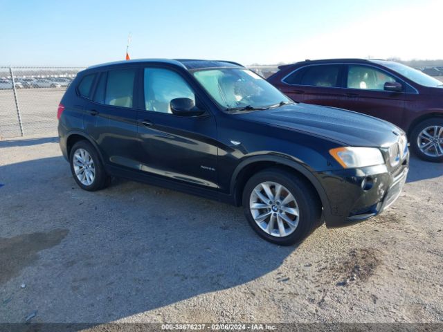 Photo 0 VIN: 5UXWX9C58E0921003 - BMW X3 