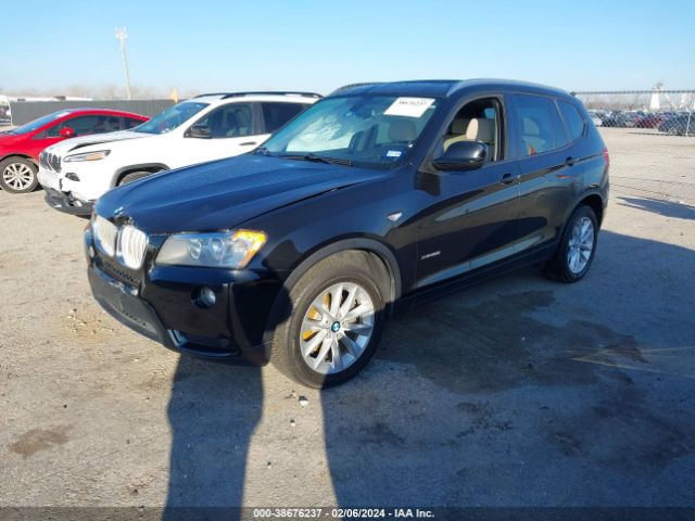 Photo 1 VIN: 5UXWX9C58E0921003 - BMW X3 