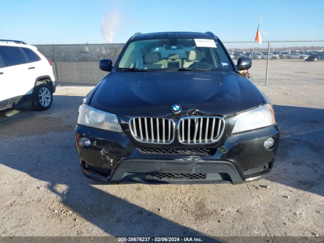 Photo 5 VIN: 5UXWX9C58E0921003 - BMW X3 