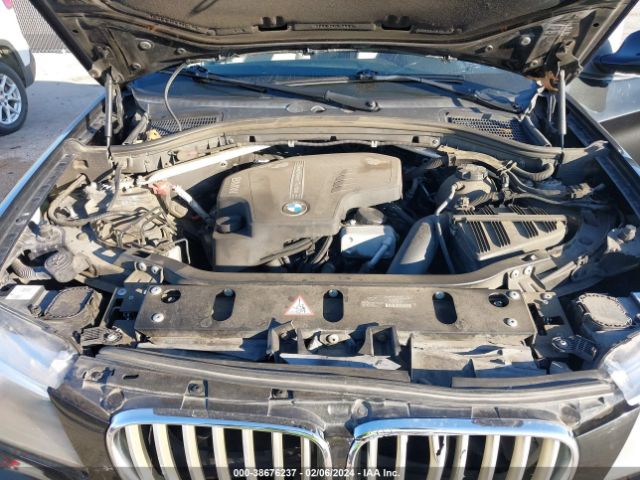 Photo 9 VIN: 5UXWX9C58E0921003 - BMW X3 