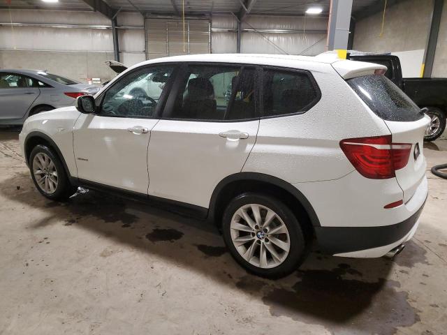 Photo 1 VIN: 5UXWX9C58E0D09242 - BMW X3 