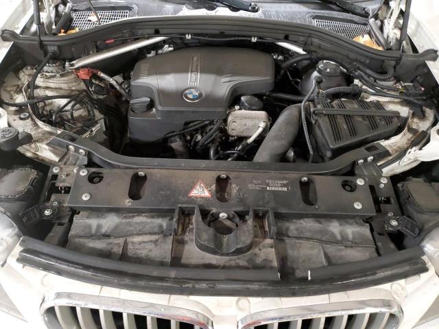 Photo 11 VIN: 5UXWX9C58E0D09242 - BMW X3 