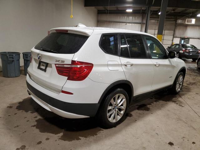 Photo 2 VIN: 5UXWX9C58E0D09242 - BMW X3 