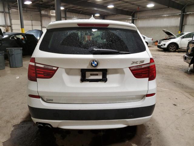 Photo 5 VIN: 5UXWX9C58E0D09242 - BMW X3 