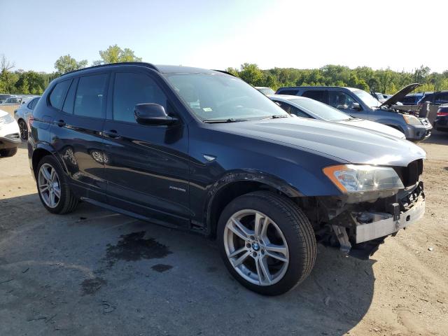 Photo 3 VIN: 5UXWX9C58E0D09919 - BMW X3 XDRIVE2 