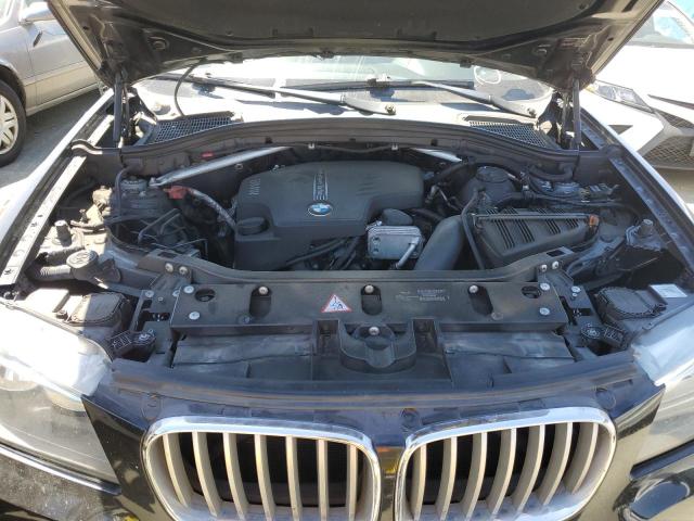 Photo 11 VIN: 5UXWX9C58E0D10794 - BMW X3 