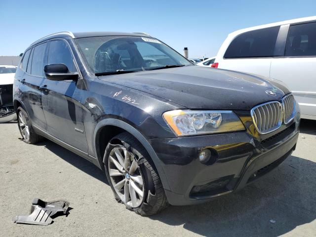 Photo 3 VIN: 5UXWX9C58E0D10794 - BMW X3 