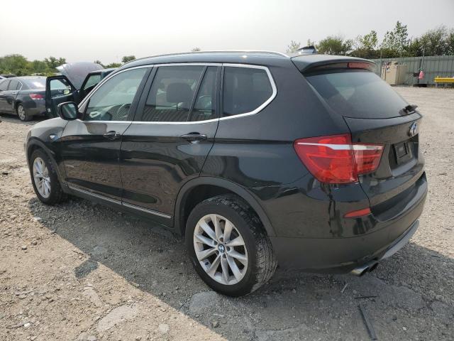 Photo 1 VIN: 5UXWX9C58E0D11038 - BMW X3 XDRIVE2 