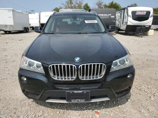 Photo 4 VIN: 5UXWX9C58E0D11038 - BMW X3 XDRIVE2 