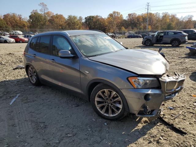 Photo 3 VIN: 5UXWX9C58E0D11279 - BMW X3 