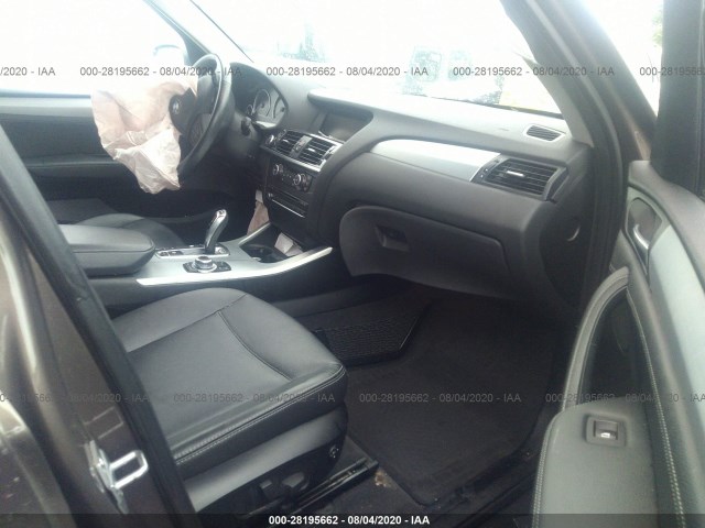 Photo 4 VIN: 5UXWX9C58E0D12318 - BMW X3 