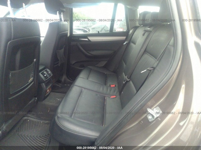 Photo 7 VIN: 5UXWX9C58E0D12318 - BMW X3 