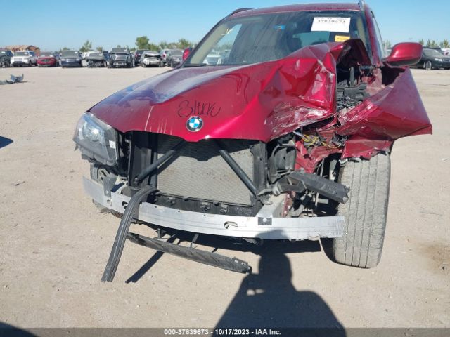 Photo 5 VIN: 5UXWX9C58E0D13758 - BMW X3 