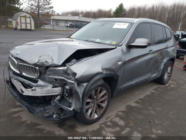 Photo 1 VIN: 5UXWX9C58E0D14635 - BMW X3 