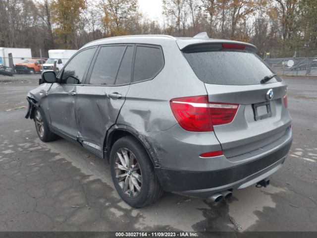 Photo 2 VIN: 5UXWX9C58E0D14635 - BMW X3 