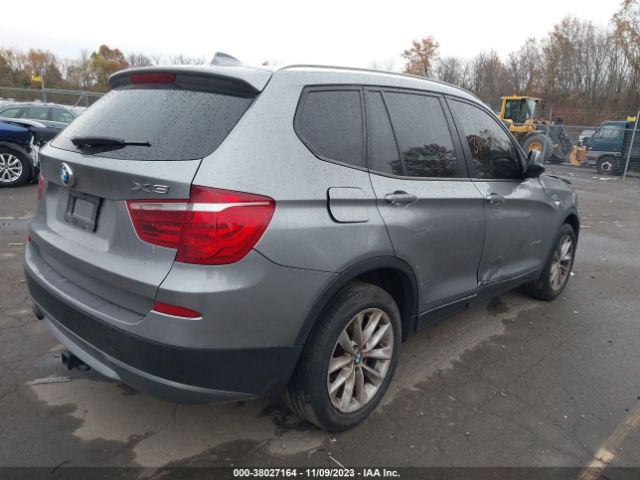 Photo 3 VIN: 5UXWX9C58E0D14635 - BMW X3 