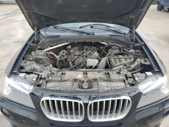 Photo 11 VIN: 5UXWX9C58E0D14845 - BMW X3 